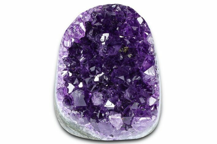 Free-Standing Amethyst Crystal Cluster - Uruguay #368256